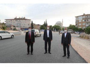 Gaziantep’te trafiği rahatlatacak projeye tam not