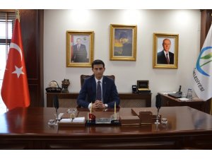 Başkan Bıyık’tan eski Gümrük Bakanı Sazak’ı anma mesajı