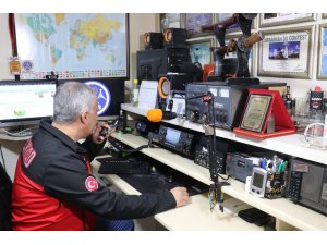 İzmir’de cami sistemine sızılmasında hedef haline gelen amatör telsizcilerden tepki