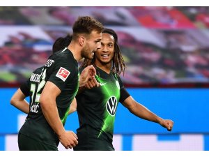 Wolfsburg, Leverkusen’i farklı geçti
