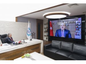 Sanayi ve Teknoloji Bakanı Mustafa Varank ile “Kayseri Zirvesi” yapıldı