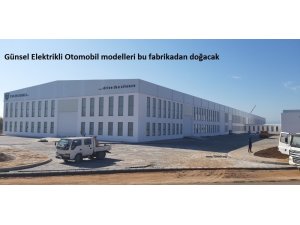Assan Panel, Kıbrıs’ın yerli otomobil fabrikasının çözüm ortağı oldu