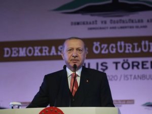 Erdoğan: Yassıada'da yapılan iş yargılama değil, bir hukuk cinayetiydi