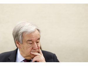 BM Genel Sekreteri Guterres: "Ne yazık ki ateşkes çağrımız somut karşılık bulmadı"