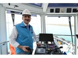 Bakan Karaismailoğlu: "1 Haziran’da ticari yat ve ilkel yapılı ahşap gemi faaliyetlerini başlatıyoruz"