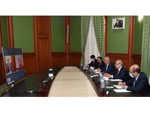 Özbekistan-ABD-Afganistan, ‘Afganistan barış sürecini’ görüştü