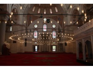 Beyazıt Camii’nde 49 milyon TL lik restorasyon 8 yılda tamamlandı