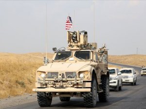 ABD ordusu Trump'a rağmen Suriye'ye yerleşiyor