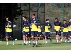 Fenerbahçe, 3 Haziran’a kadar Riva’da çalışacak