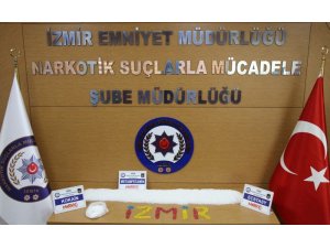 İzmir’de zehir operasyonu: Rekor sayıda uyuşturucu ele geçirildi