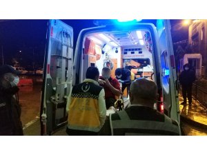 Samsun’da silahlı saldırı: 1 yaralı