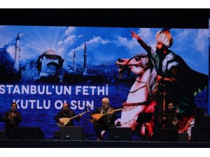 Cumhurbaşkanlığından İstanbul’un fethinin 567. yılına özel mest eden konser