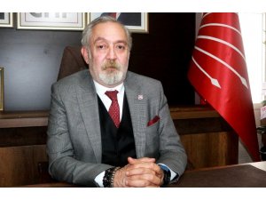 CHP İl Başkanı Binzet’ten Hızlı Tren eleştirisi