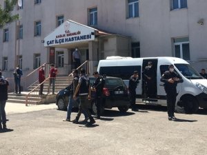 Erzurum'da iki aile arasında kavga: 5 ölü