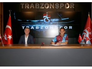 Trabzonspor, Pereira’nın sözleşmesini uzattı