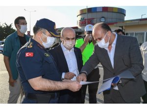 Adana’ya yeni yol kontrol noktası kuruluyor
