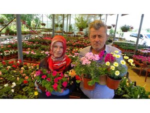 Korona virüs çiçek satışlarını arttırdı