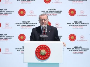 Cumhurbaşkanı Erdoğan: Sağlık turizminde çok ciddi bir sıçrama yapıyoruz