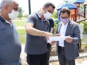 AK Parti’den CHP’li belediyeye kaçak yapı ve yeşil alan talanı suçlaması