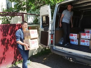 YTB’den Gürcistan’daki ihtiyaç sahiplerine yardım eli