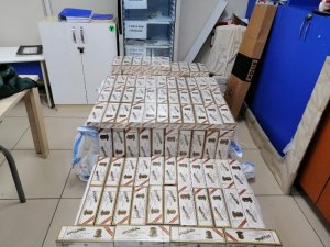 Bağcılar’da kaçak sigara operasyonu: 6 bin paket sigara ele geçirildi