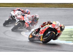 MotoGP Japonya Grand Prix’i iptal edildi
