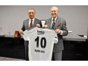 Beşiktaş’ın yeni ana sponsoru Beko oldu