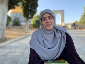 İsrail polisi, Filistinli aktivisti gözaltına aldı
