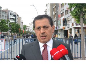 Bolu Valisi Ahmet Ümit, son 3 günde 17 vaka tespit edildiğini açıkladı