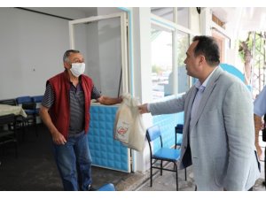 Akhisar Belediyesinden kahvehanelere tam destek