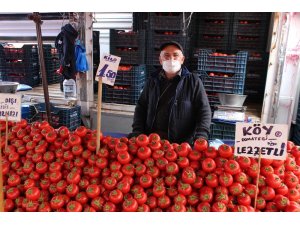Eskişehir’de domatesin kilosu 1.50 lira