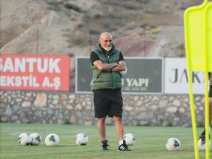 Yeni Malatyaspor’da Kasımpaşa maçı hazırlıkları sürüyor