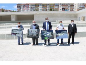 Yozgat Belediyesi, yeni meydan projesine başlıyor
