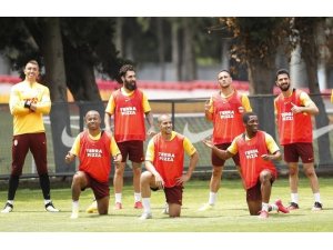 Galatasaray’da Çaykur Rizespor hazırlıkları sürüyor