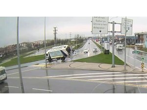 Sakarya’da trafik kazaları KGYS’ye yansıdı