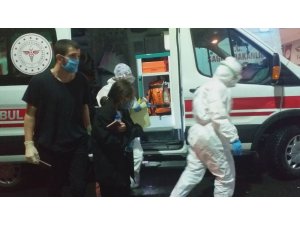 5 Türk vatandaşı Kahire’den Çorlu’ya getirildi