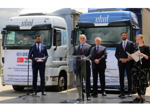 Türk firmalardan Covid-19 mücadelesinde Macaristan’a dev destek