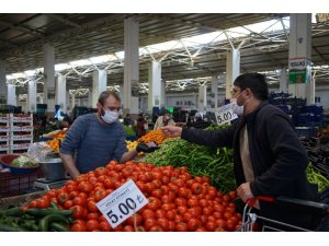 Nevşehir kapalı pazaryeri hafta sonu yeniden açılıyor