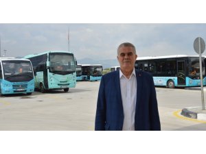 Halk otobüslerine bakanlıktan aylık bin TL’lik destek