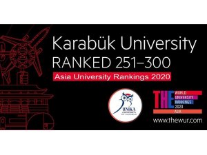 KBÜ, Asya’nın en iyi üniversiteleri arasında