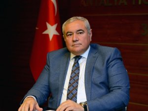 ATSO Başkanı Çetin: "Antalya enflasyona olumlu katkı yaptı"