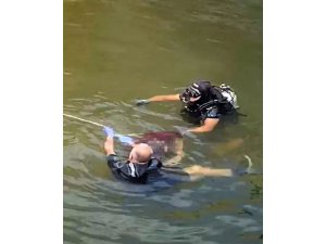 Sulama kanalında boğulan kişinin cansız bedenine ulaşıldı