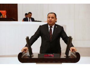 MHP’li Öztürk’ten polise ’elektroşok cihazı’ teklifi