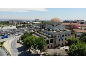 Avcılar Hacı Ahmet Tükenmez Camisi yarın yıkılıyor