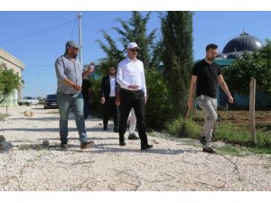 Vatandaşlar Eyyübiye Belediyesinin çalışmalarından memnun