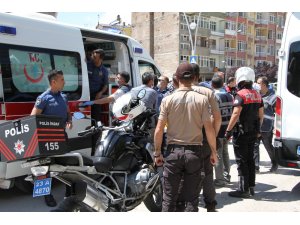 Elazığ’da maske tartışmasında, minibüs şoförü bıçaklandı