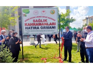 Edirne Valisi Canalp: "3 haftadır yeni vaka yok, tedavisi süren 1 hasta kaldı"