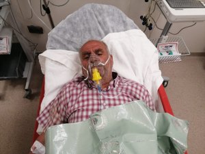 Elazığ’da kayıp yaşlı adam bulundu