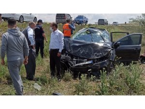 Kırıkkale’de iki ayrı trafik kazası: 11 yaralı