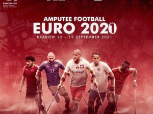 2020 Avrupa Ampute Futbol Şampiyonası’nı 2021’e erteledi